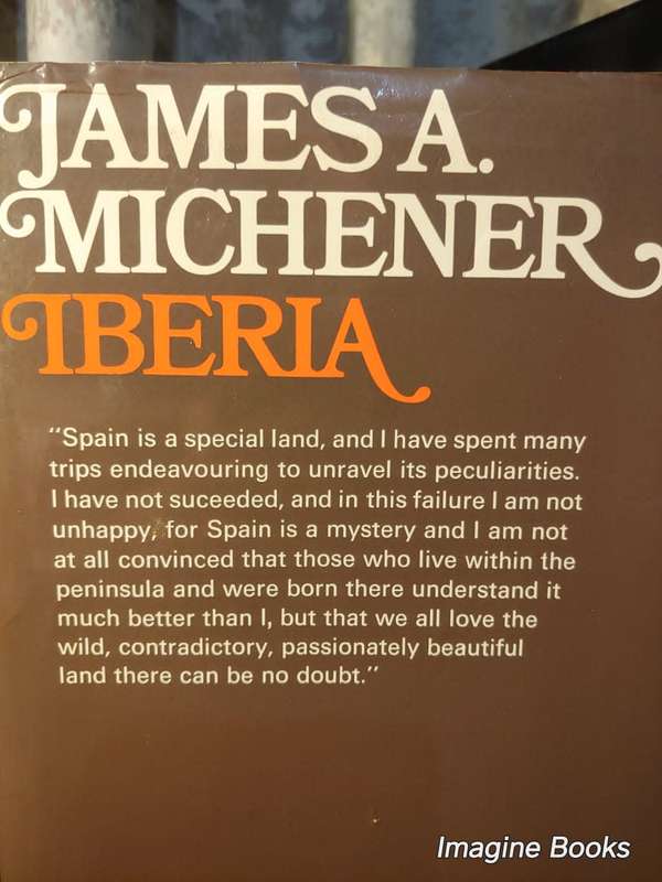 Iberia - James Michener