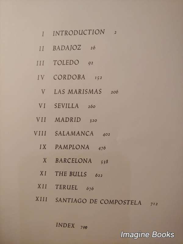 Iberia - James Michener