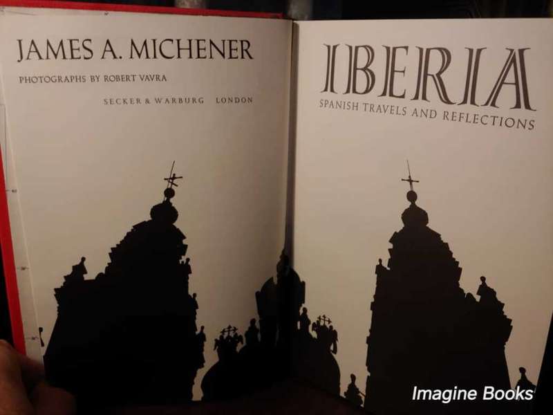 Iberia - James Michener