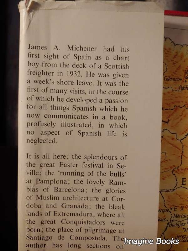 Iberia - James Michener