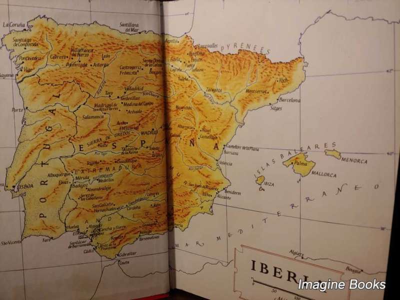 Iberia - James Michener