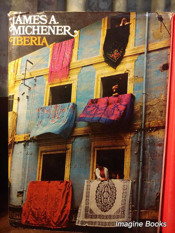 Iberia - James Michener