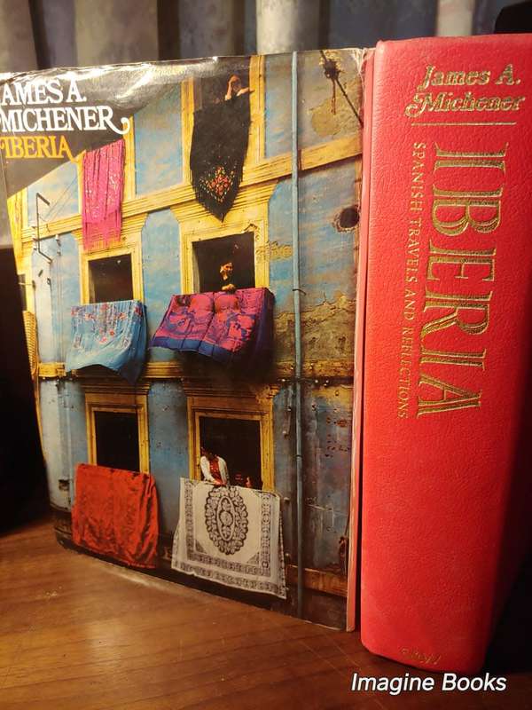 Iberia - James Michener