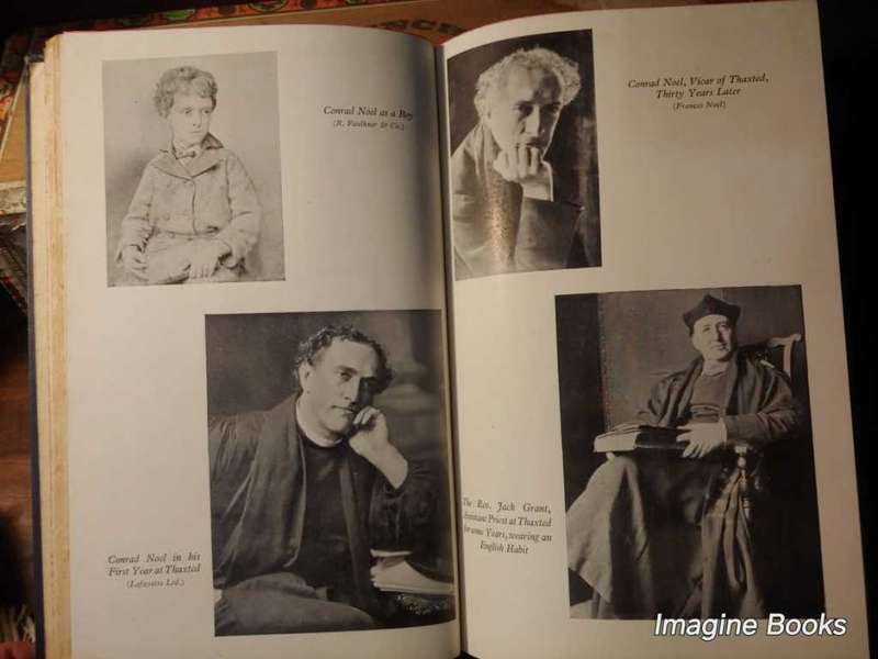 Conrad Noel - An Autobiography - Church of England