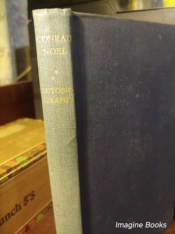Conrad Noel - An Autobiography - Church of England