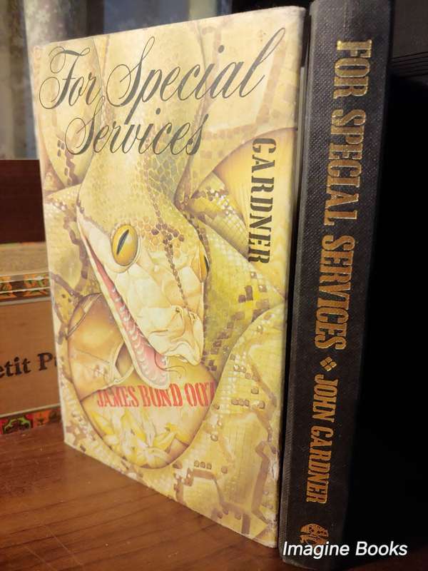 For Special Services - James Bond