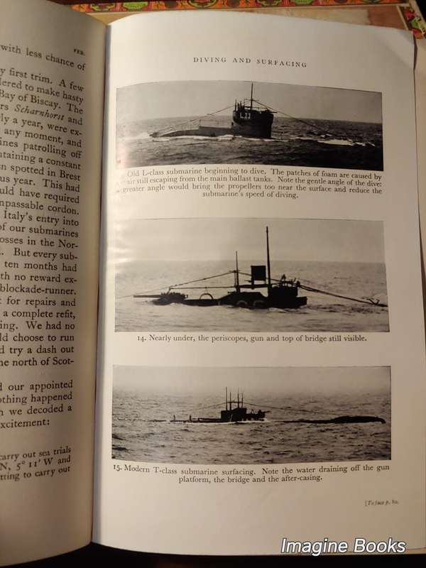 One Of Our Submarines