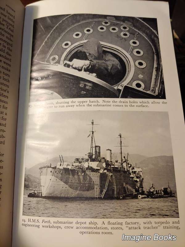 One Of Our Submarines