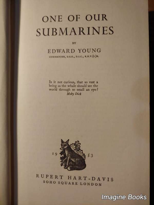 One Of Our Submarines