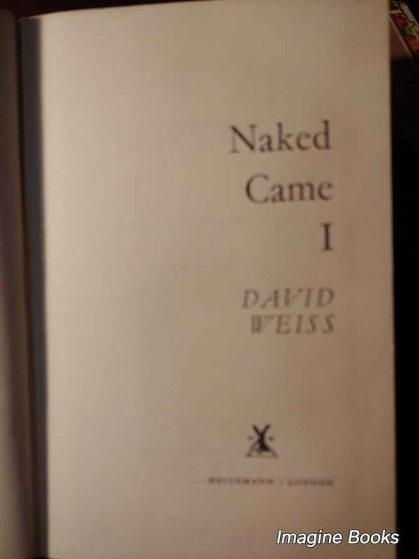 Naked Came I - Auguste Rodin