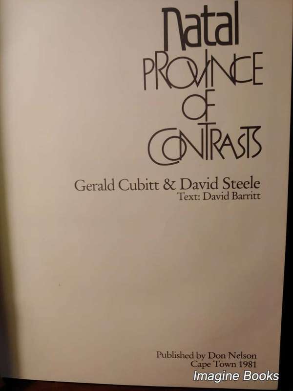 Natal - Province of Contrasts