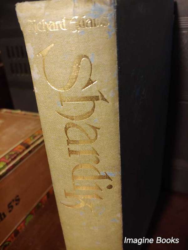 Shardik - Richard Adams