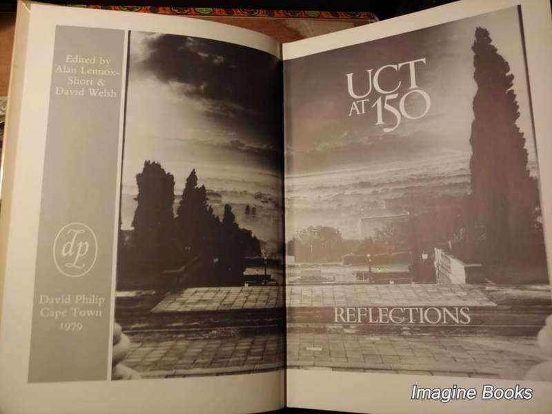 UCT At 150 - Reflections - University of Cape Town