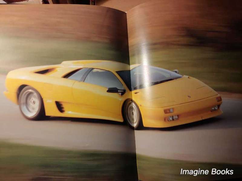 Lamborghini Review - Full Colour History