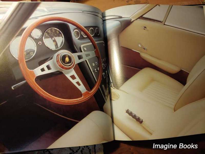 Lamborghini Review - Full Colour History