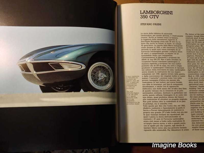 Lamborghini Review - Full Colour History