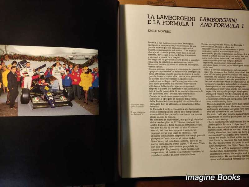 Lamborghini Review - Full Colour History