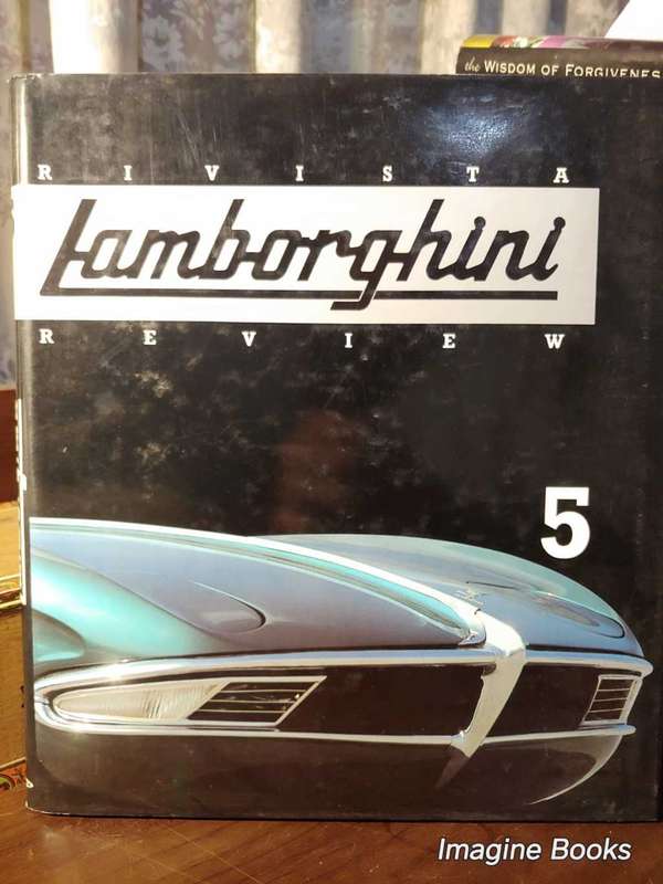 Lamborghini Review - Full Colour History