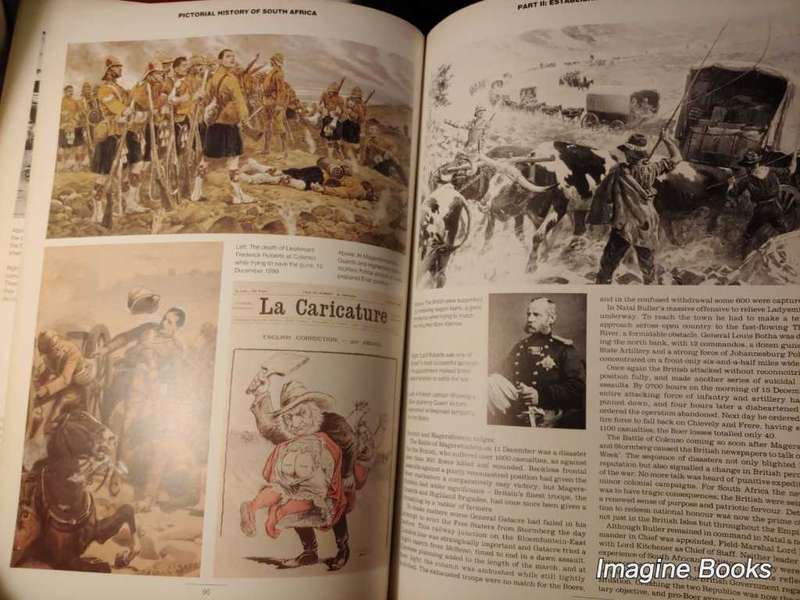 Pictorial History of South Africa