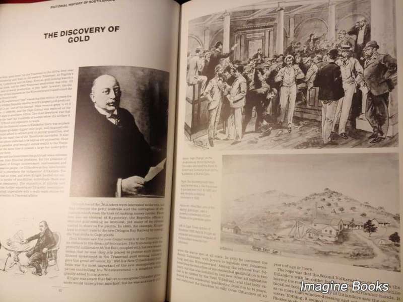 Pictorial History of South Africa