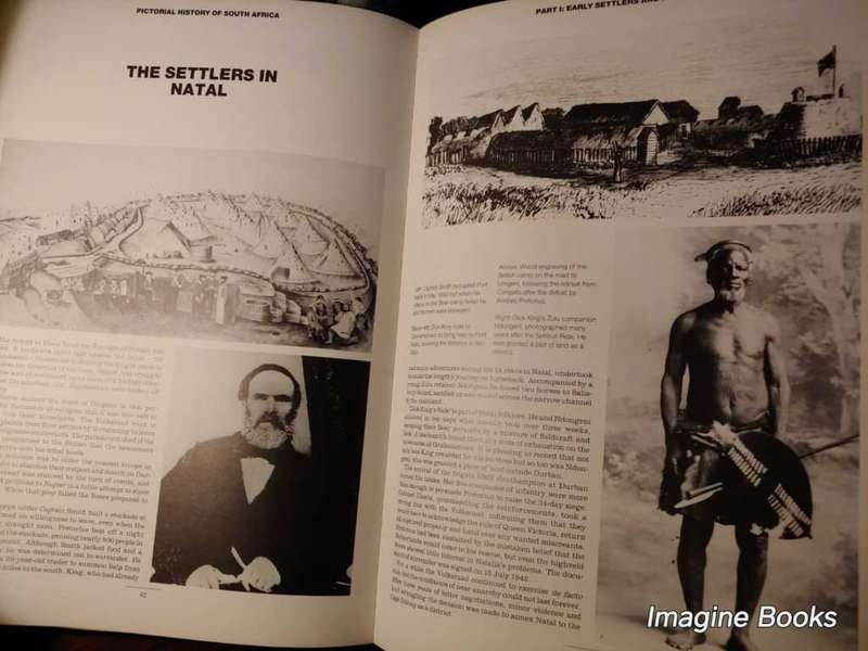 Pictorial History of South Africa