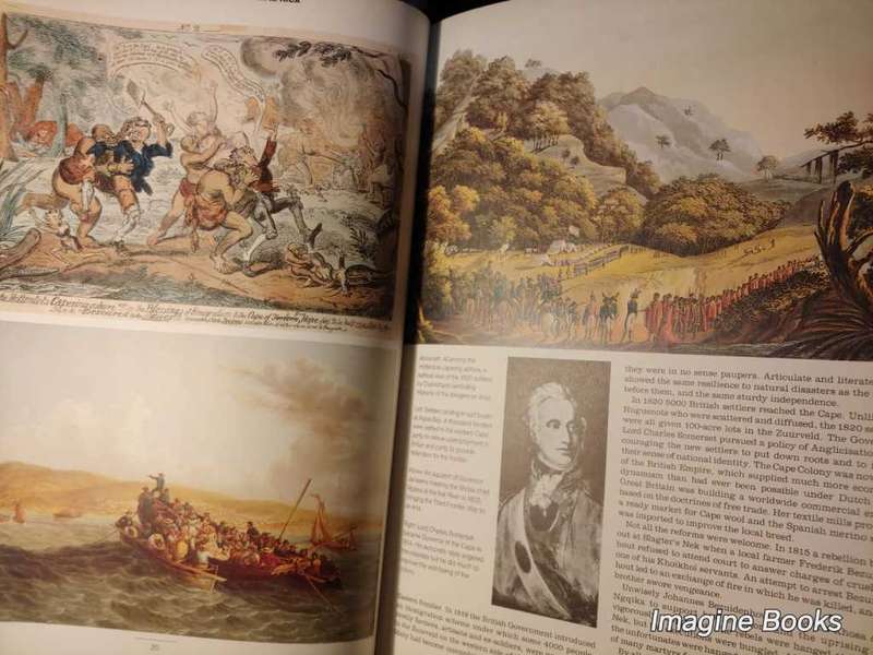 Pictorial History of South Africa