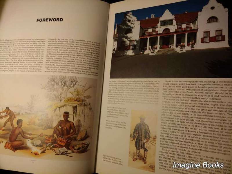 Pictorial History of South Africa