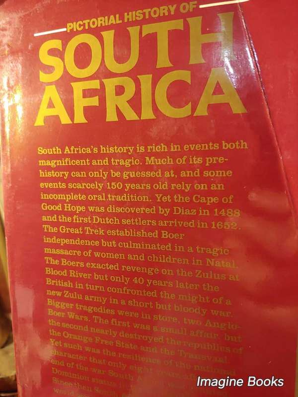 Pictorial History of South Africa
