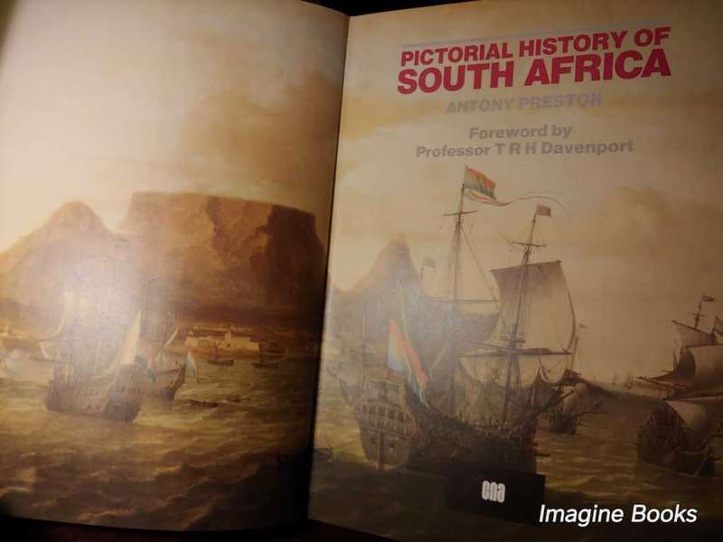 Pictorial History of South Africa