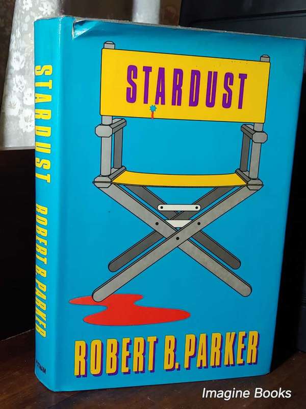 Stardust - Robert B. Parker
