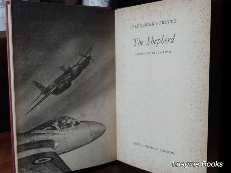 The Shepherd - Frederick Forsyth