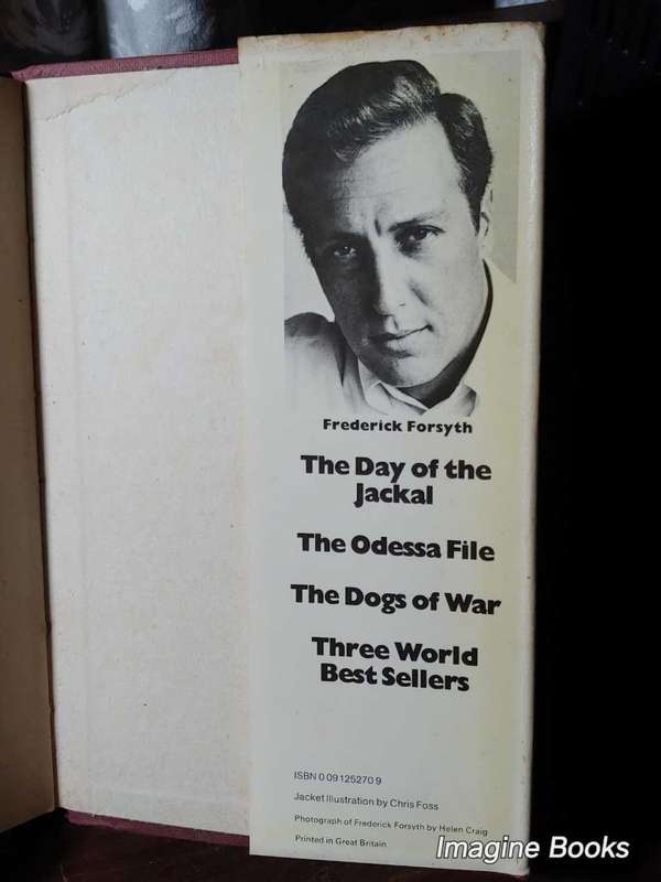 The Shepherd - Frederick Forsyth