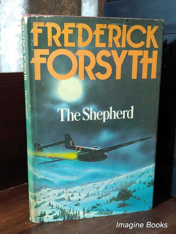 The Shepherd - Frederick Forsyth