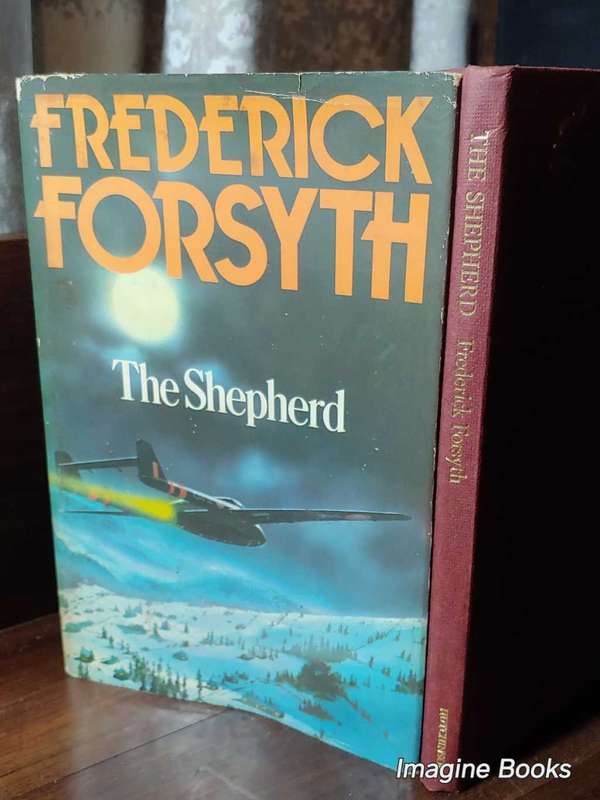 The Shepherd - Frederick Forsyth