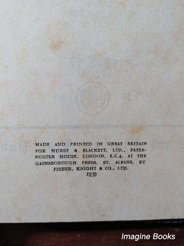 Mein Kampf - English Edition 1939