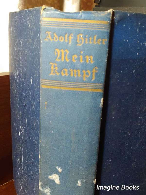 Mein Kampf - English Edition 1939