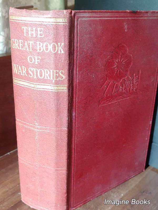 The Great Book of War Stories