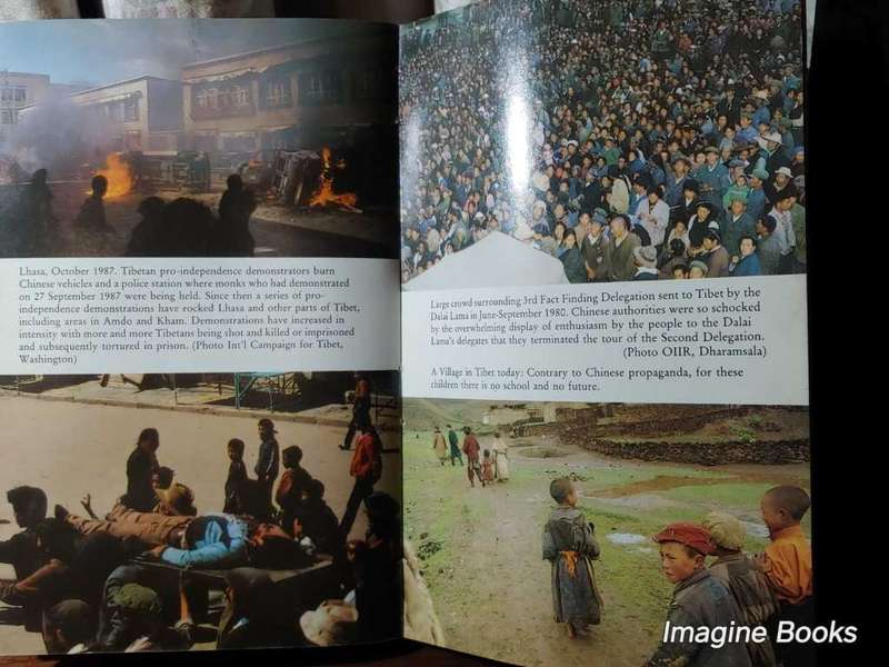 Tibet - The Facts