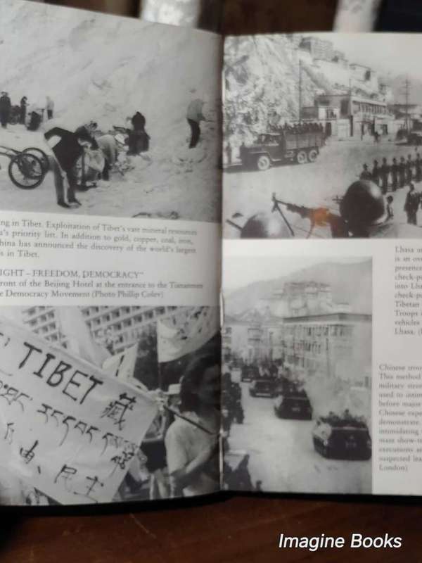 Tibet - The Facts