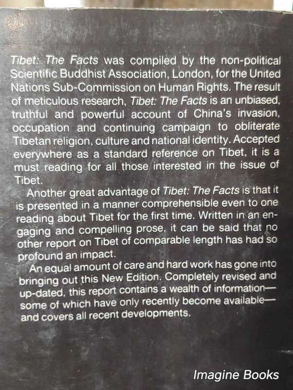 Tibet - The Facts