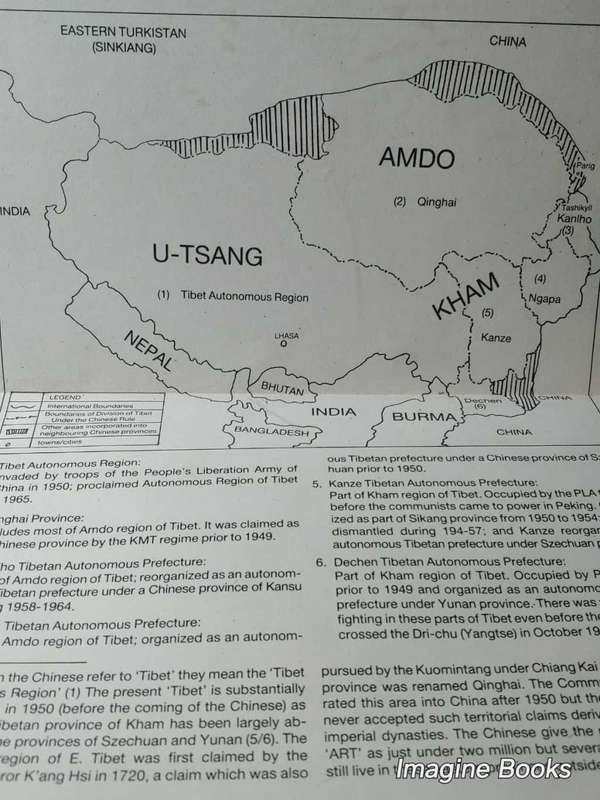 Tibet - The Facts