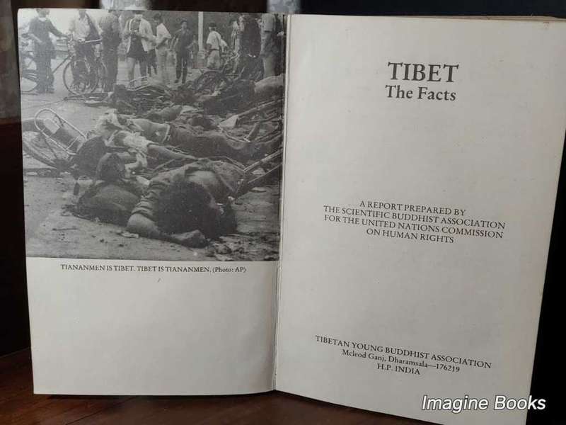 Tibet - The Facts