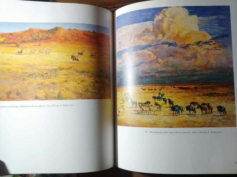 The Art of Zakkie Eloff