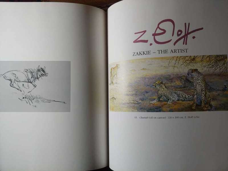 The Art of Zakkie Eloff