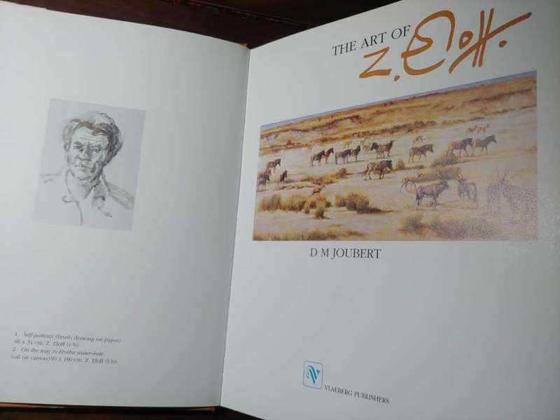 The Art of Zakkie Eloff
