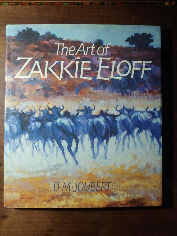 The Art of Zakkie Eloff