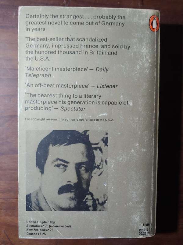 The Tin Drum - Gunther Grass