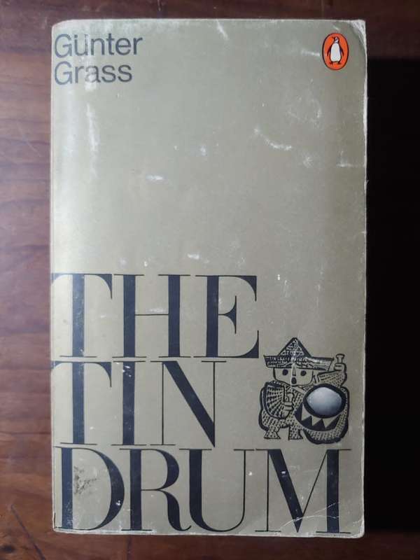 The Tin Drum - Gunther Grass