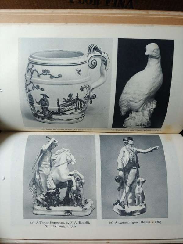 Porcelain Through The Ages - George Savage