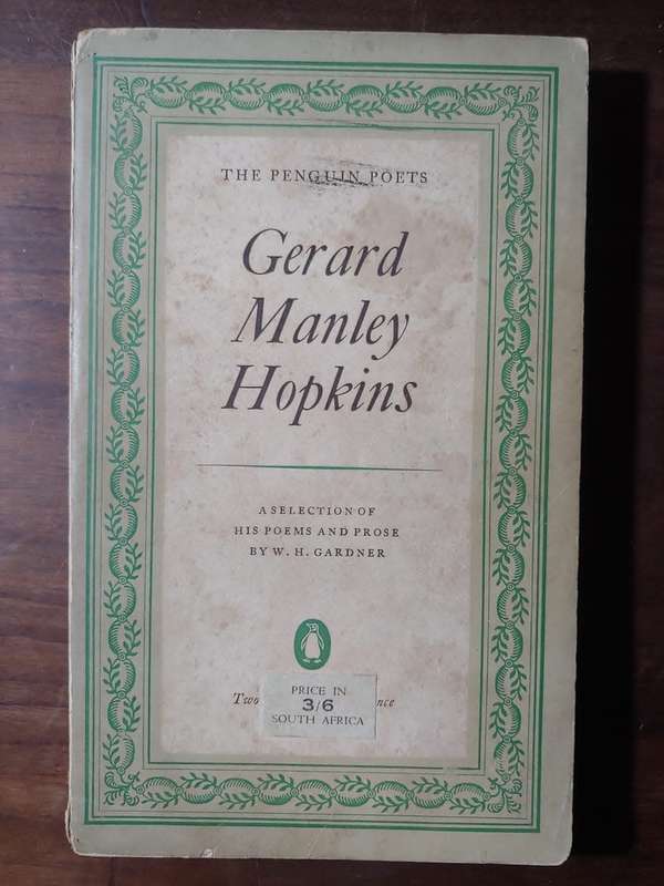 Gerard Manley Hopkins - Poems and Prose